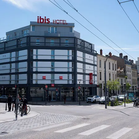 Hotel Ibis Centre Stanislas Nancy