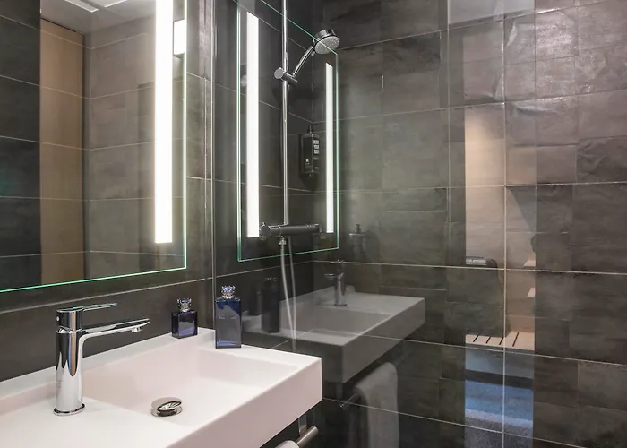 Ibis Centre Stanislas ホテル