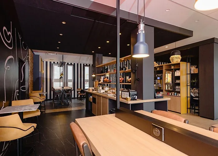 Ibis Centre Stanislas 3* نانسي