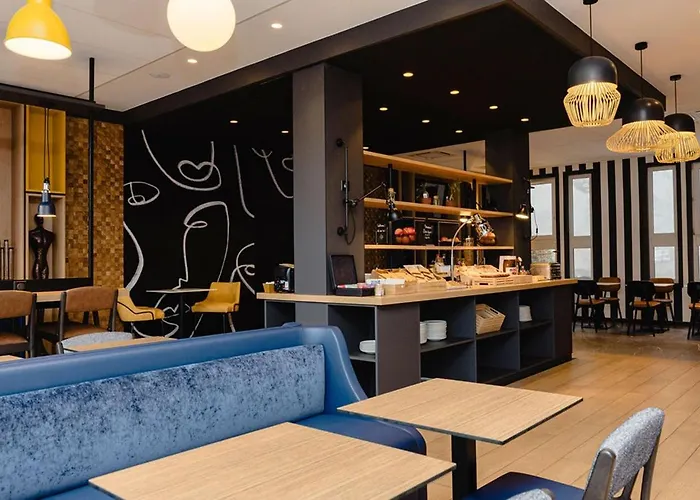 Ibis Centre Stanislas ホテル