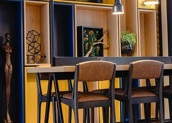 Ibis Centre Stanislas فندق 3*