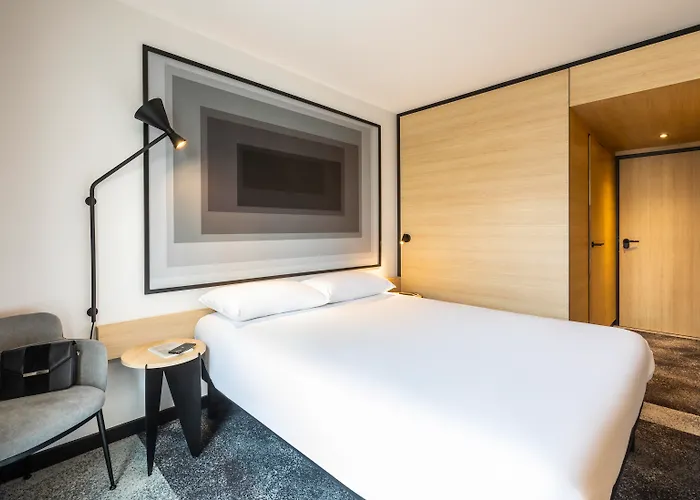 Szálloda Ibis Centre Stanislas Nancy