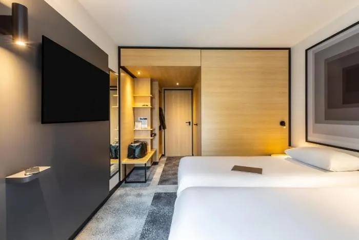 Ibis Centre Stanislas Otel Nancy