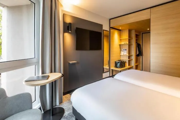 ホテル Ibis Centre Stanislas ナンシー