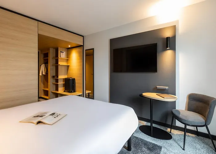 ホテル Ibis Centre Stanislas