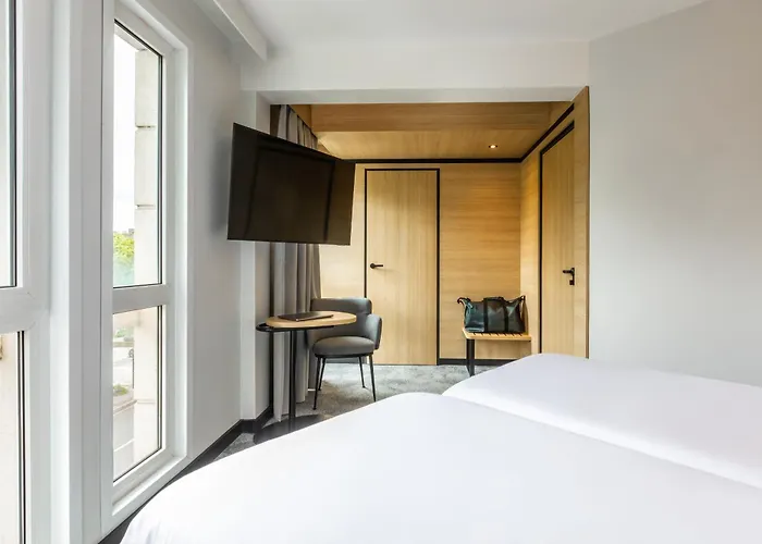 Ibis Centre Stanislas نانسي