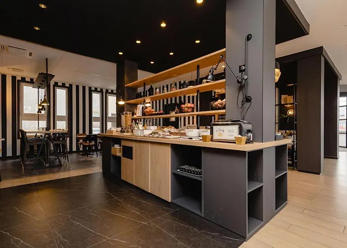 Ibis Centre Stanislas فندق نانسي