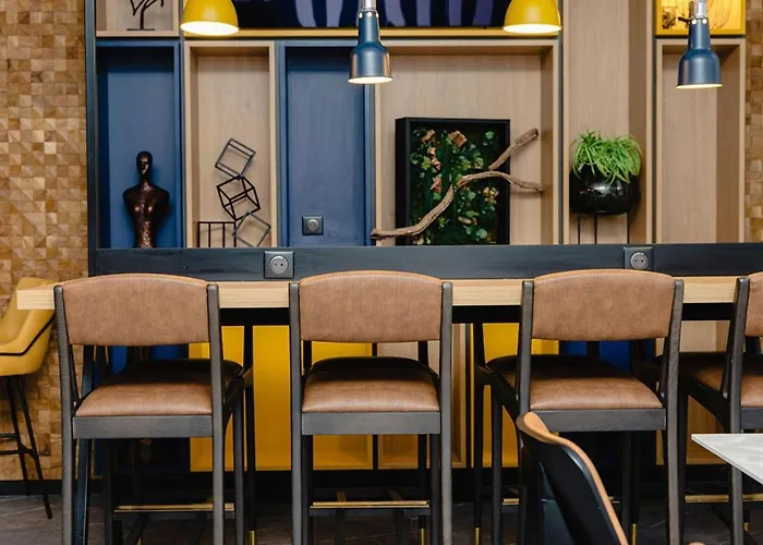 Ibis Centre Stanislas ホテル