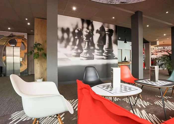 Ibis Centre Stanislas Nancy