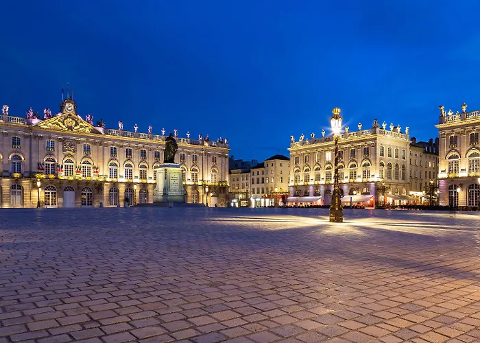 Ibis Centre Stanislas Hotel Nancy