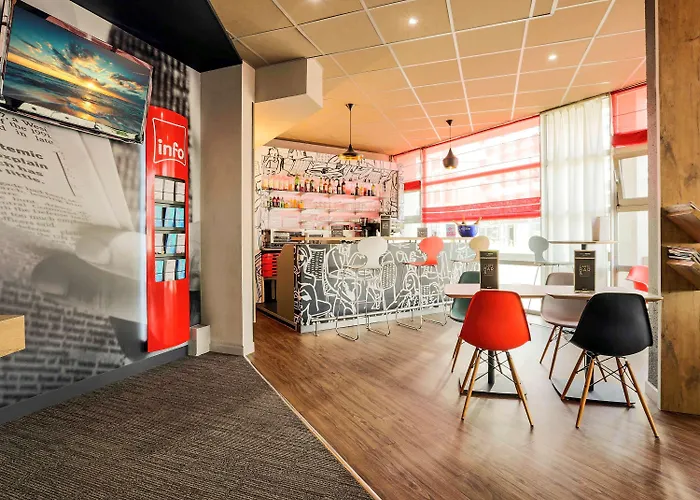 Ibis Centre Stanislas فندق