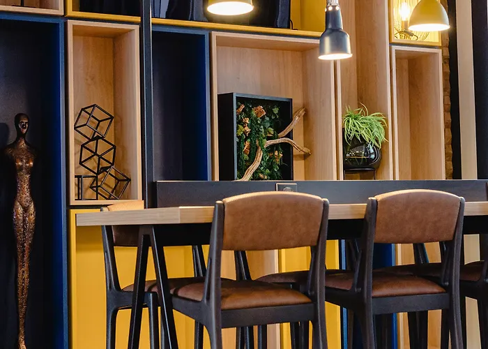 Ibis Centre Stanislas Szálloda 3*