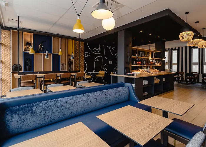 Ibis Centre Stanislas 3*