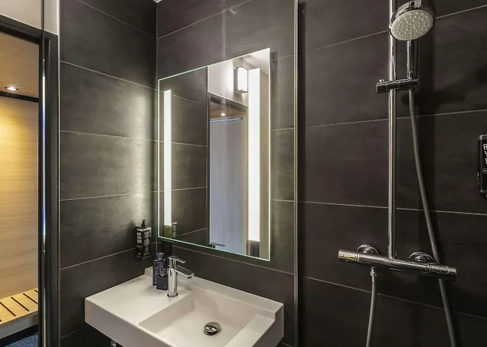 Ibis Centre Stanislas ホテル 3*