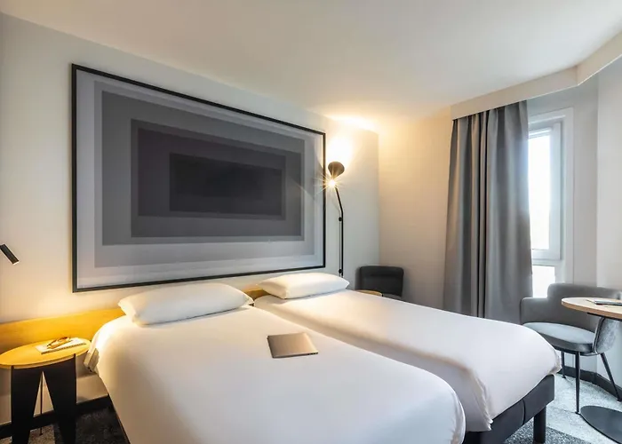 Szálloda Ibis Centre Stanislas