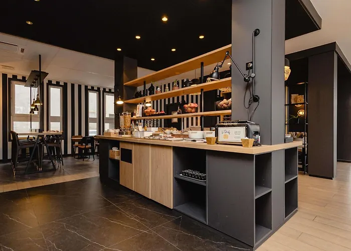 Ibis Centre Stanislas 3* ナンシー