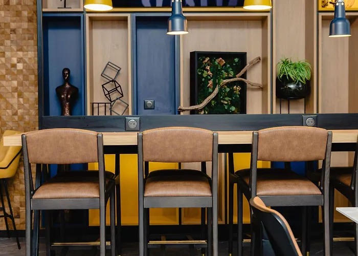 فندق Ibis Centre Stanislas 3*