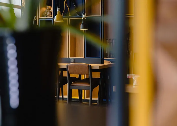 Ibis Centre Stanislas فندق نانسي