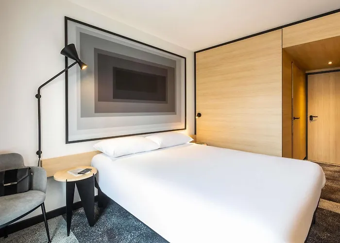 Ibis Centre Stanislas نانسي