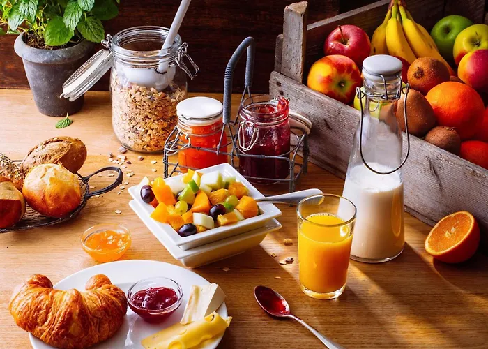 Ibis Centre Stanislas ホテル