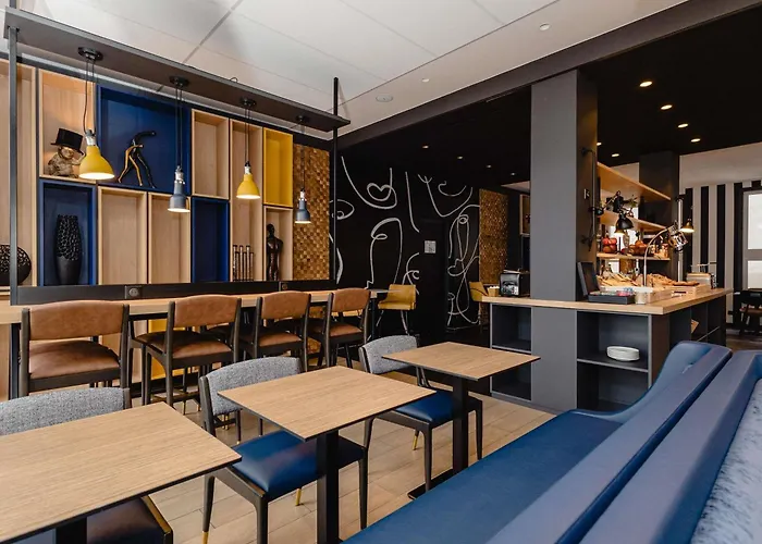 ホテル Ibis Centre Stanislas