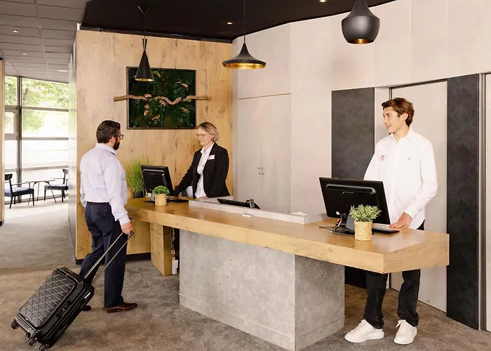 ホテル Ibis Centre Stanislas 3*