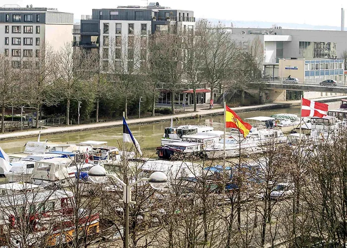 ホテル Ibis Centre Stanislas