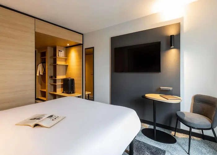 Ibis Centre Stanislas ナンシー