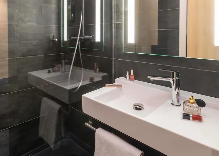 Ibis Centre Stanislas 3* نانسي