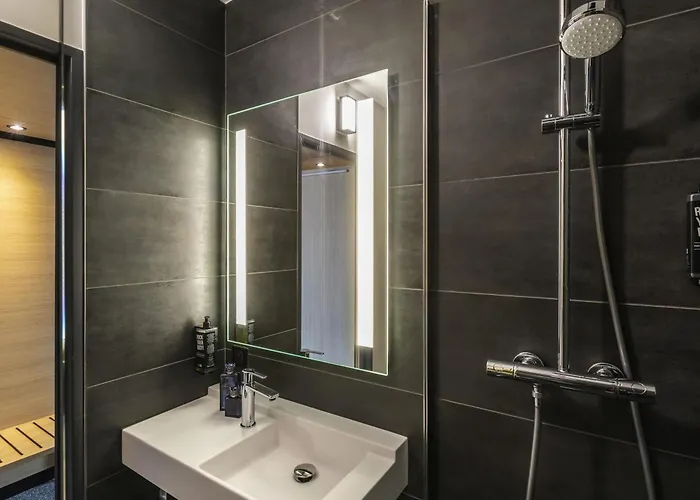 Ibis Centre Stanislas Otel