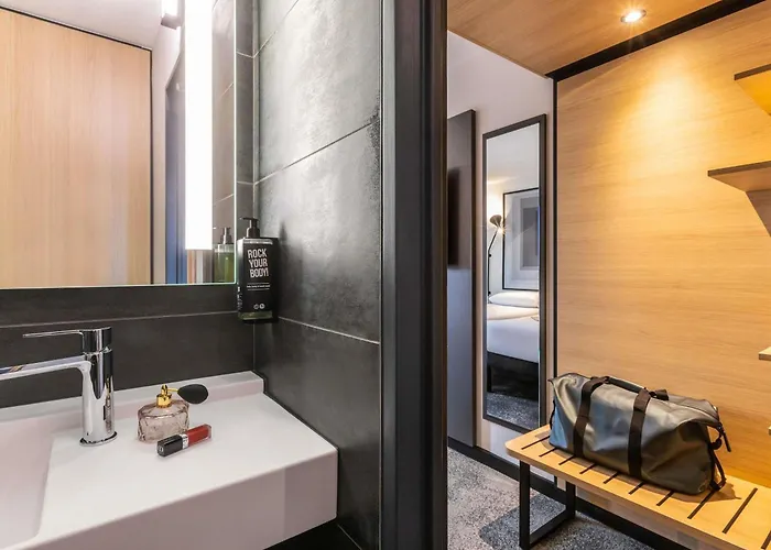 ホテル Ibis Centre Stanislas 3*