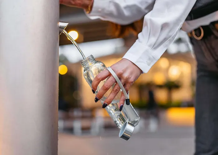 Ibis Centre Stanislas ナンシー