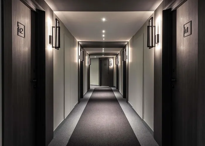 Ibis Centre Stanislas Szálloda