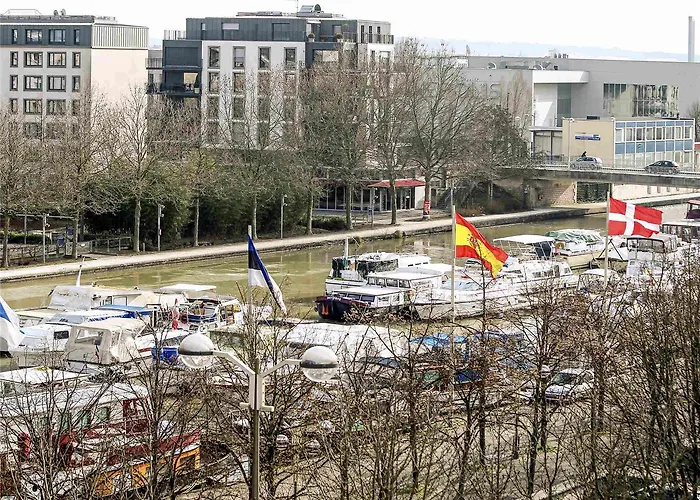 Ibis Centre Stanislas فندق