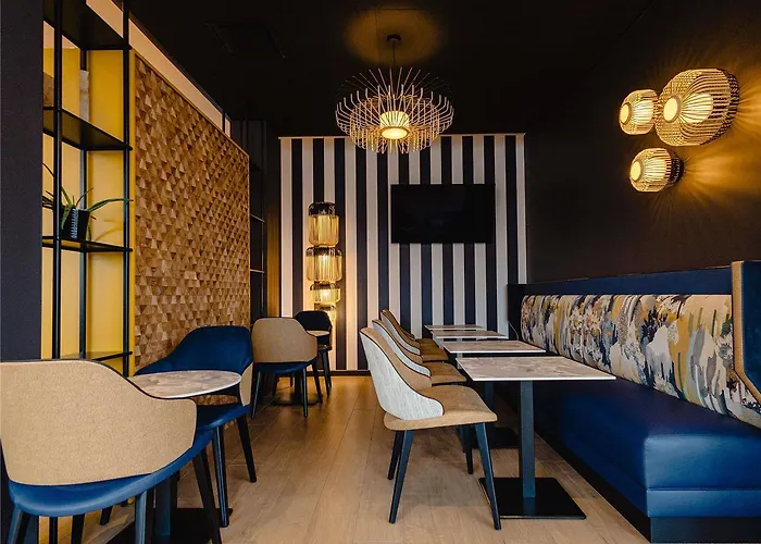 Ibis Centre Stanislas Nancy