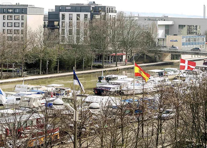 Ibis Centre Stanislas Hotel 3*