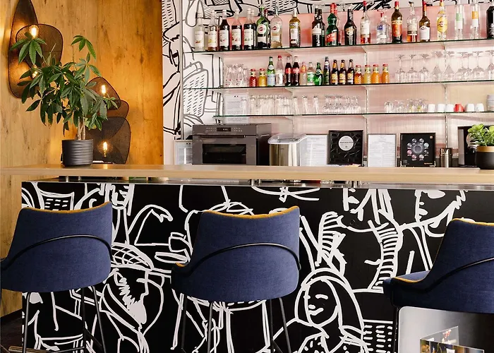 Ibis Centre Stanislas Otel Nancy